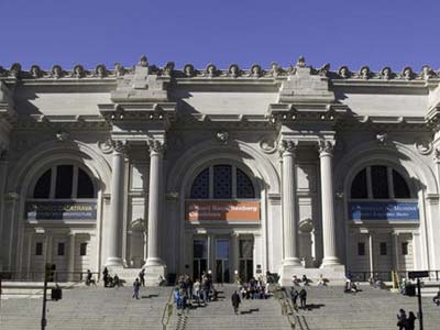 Metropolitan Museum of Art, Arms and Armor Department Exterior