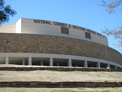 National Cowboy & Western Heritage Museum Exterior