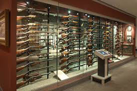 National Firearms Museum, NRA Case